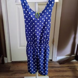 Land's End Romper